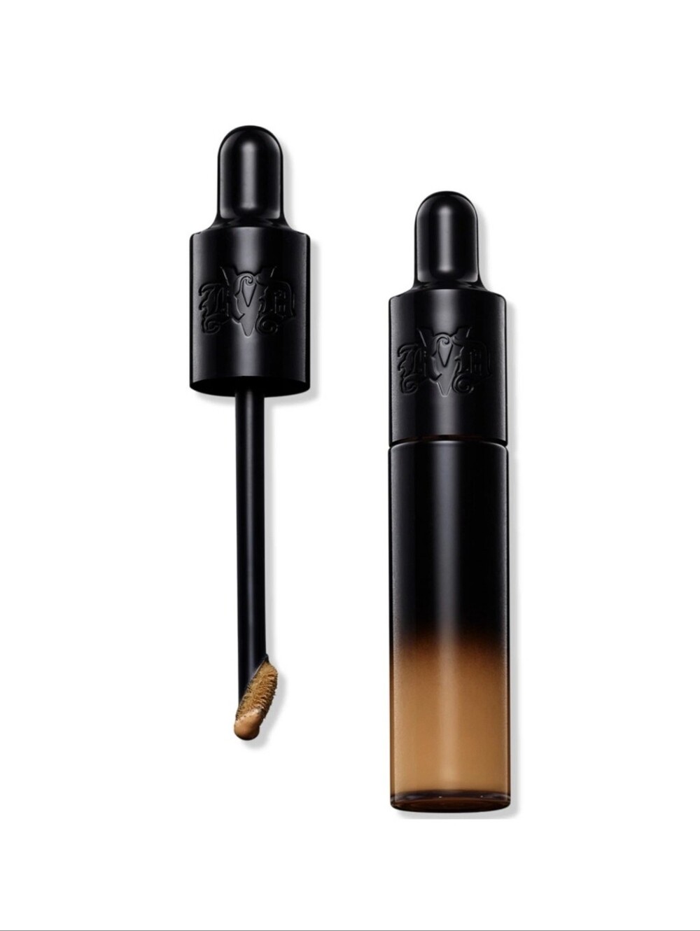 KVD BEAUTY Good Apple Lightweight Full-Coverage Concealer TAN 161 (0.33oz)
